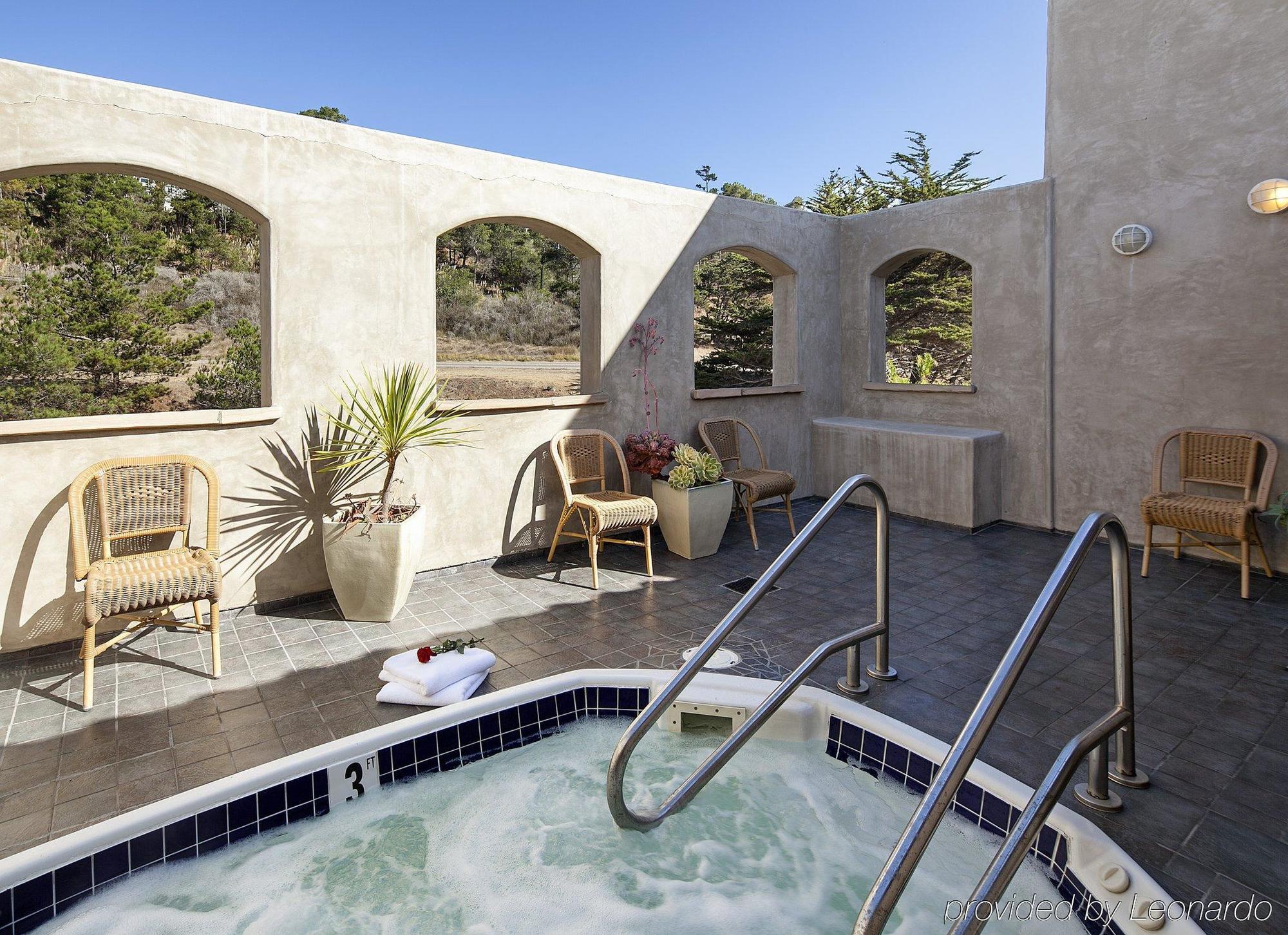 El Colibri Hotel & Spa Cambria Exteriér fotografie